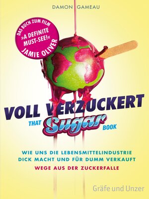 cover image of Voll verzuckert--That Sugar Book